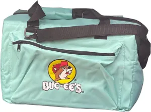 BUC-ees Traveling Cooler Bag - Leak Proof Cooler for Camping, Picnic, BBQ, Hiking, Beach - Deep Freeze for 24 Cans, Lunch Box for All Your Friends & Family