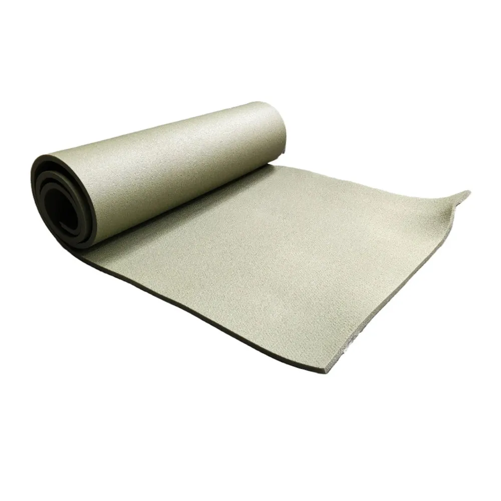 Bush Tracks 10mm Foam Sleeping Mat (Olive)