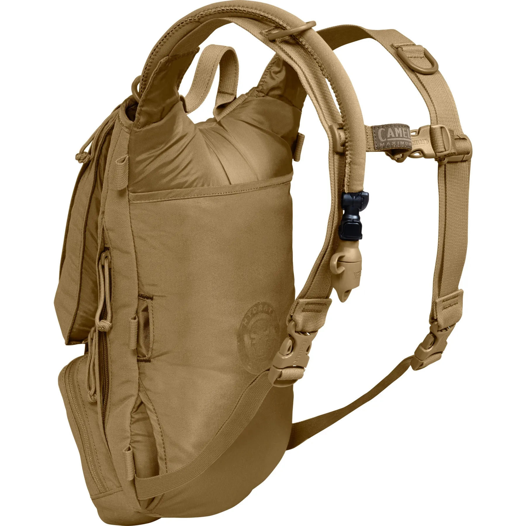Camelbak Ambush 3L Mil Spec Crux Coyote