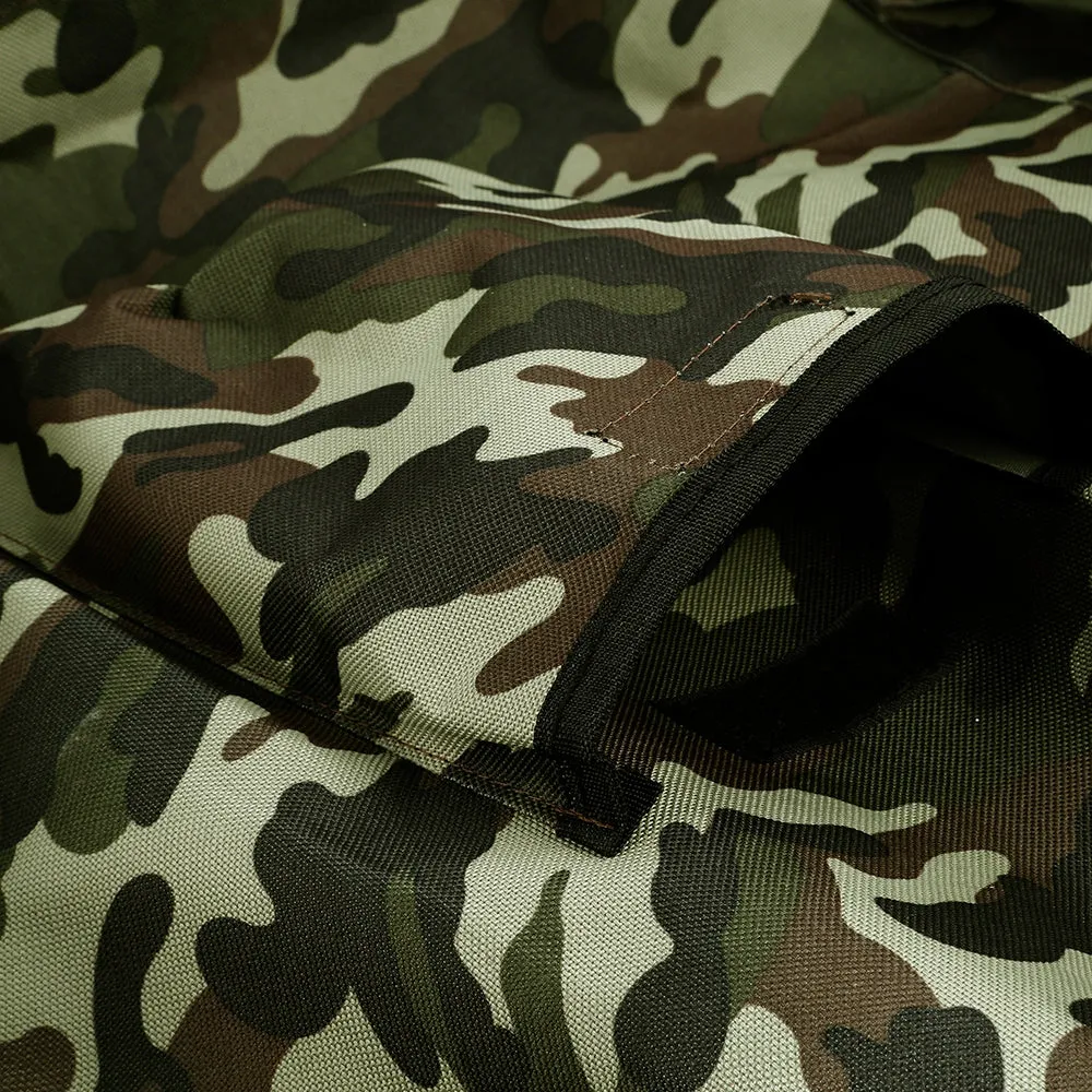 Camouflage Pattern Waterproof Pet Rear