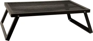 Camp Chef Lumberjack Over Fire Grill - Steel Campfire Grill for Outdoor Cooking Equipment & Camping Gear & Accessories - 18" x 36"