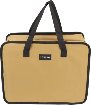 Camp Stove Carry Case Portable Camping Cookware Bag Picnic