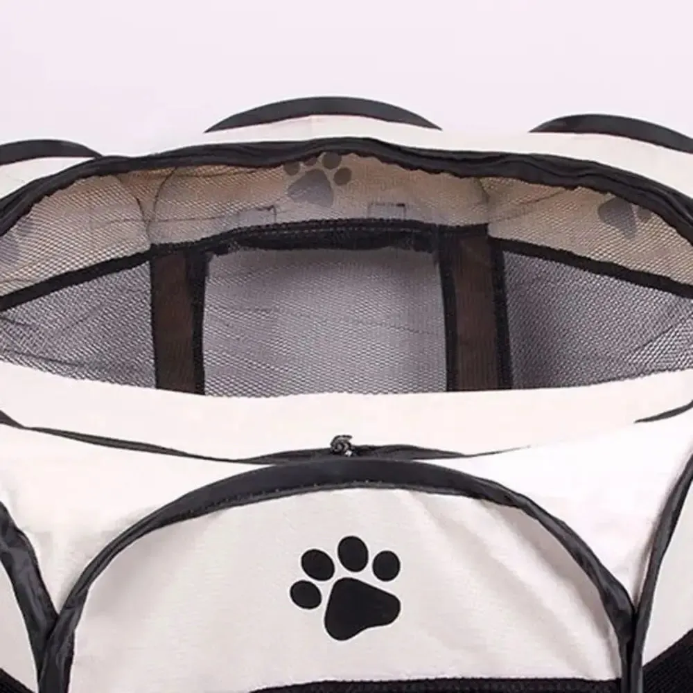 Camp Travel Tent – Foldable International coverage Portable Petphoria™ Sophisticated Pet