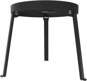 Campfire Tripod Stand for Dutch Oven - Open Campfire Portable Stove for Cooking - Foot Lock Portable Stove