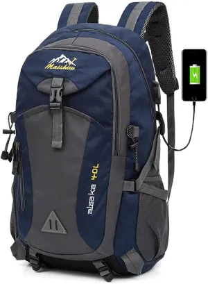 Camping Backpack Hiking Waterproof Trekking Bag Outdoor Travel Rucksack Cycling Mountaineering Backpacks