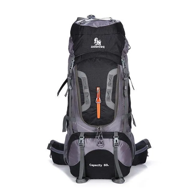 Camping Hiking Rucksack Super Light 80L