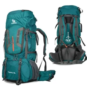 Camping Hiking Rucksack Super Light 80L