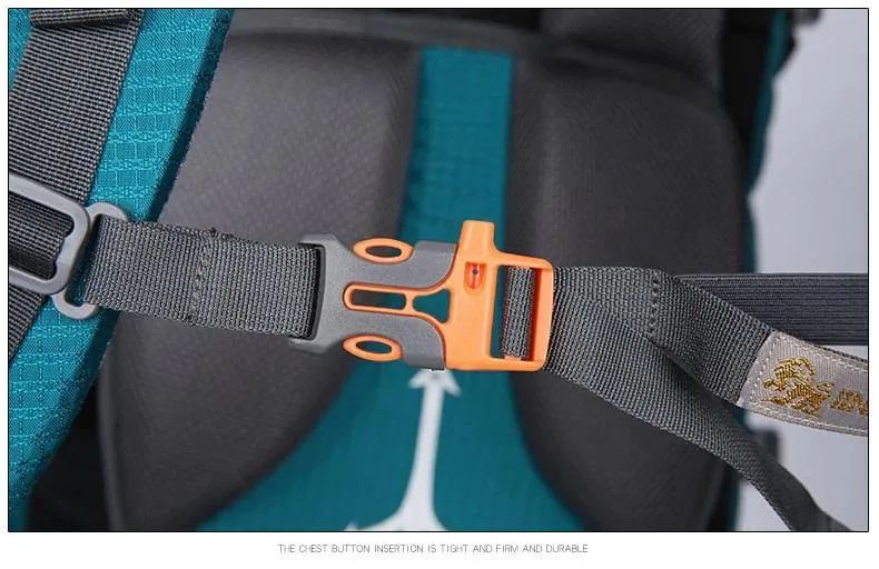 Camping Hiking Rucksack Super Light 80L