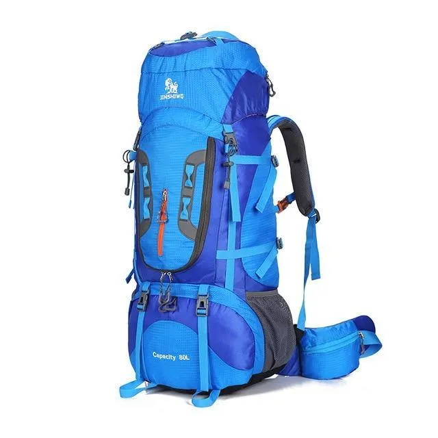 Camping Hiking Rucksack Super Light 80L