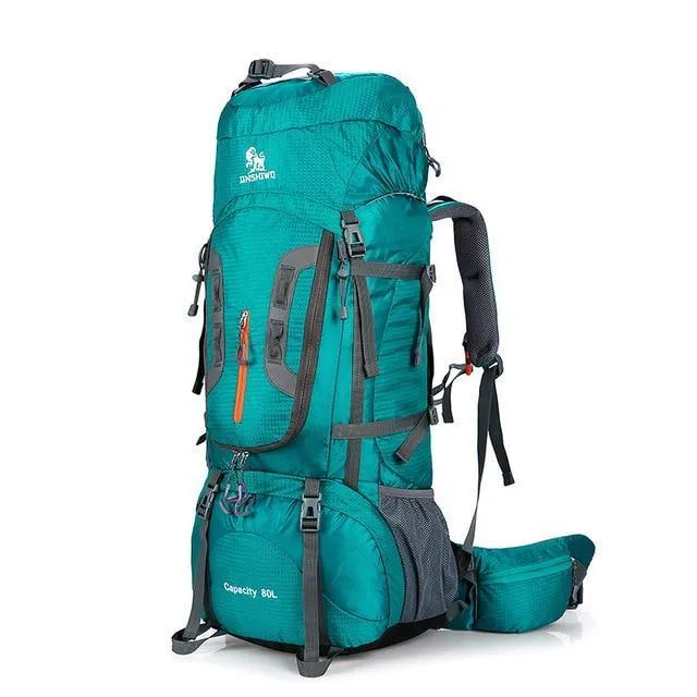 Camping Hiking Rucksack Super Light 80L