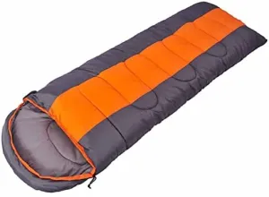Camping Sleeping Bag Extreme Weather 3-4 Season Lightweight Backpacking Sleeping Bag for Hiking Outdoor Great for Adults