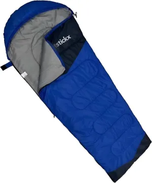 Camping Sleeping Bag, Lightweight Single Person 3 Season Warm and Cold Weather - Summer, Spring, Fall Waterproof for Adults/Kids - Treaveling, Camping Gear, and Outdoors
