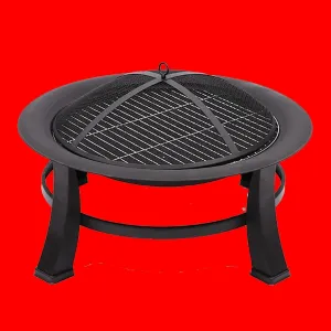 Camping Stove Outdoor Camping Wood Stove Portable Beacon Stove cast Iron Campfire Barrel Wood Stove Camping incinerator Frame