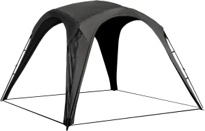 Camping Sun Shelter Easy Setup Instant Canopy Automatic Pop up Tent for Camping 3-4 Person Waterproof Portable Tent for Family Outdoor Picnics Fishing
