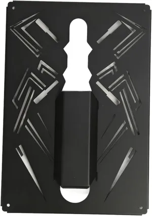 Camping Table Board Stainless Steel Portable Spider Stove Plate For Igt Series Outdoor Cooking