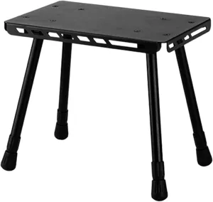 Camping Tables That Fold up Lightweight Portable Grill Table Foldable for Outdoor Use