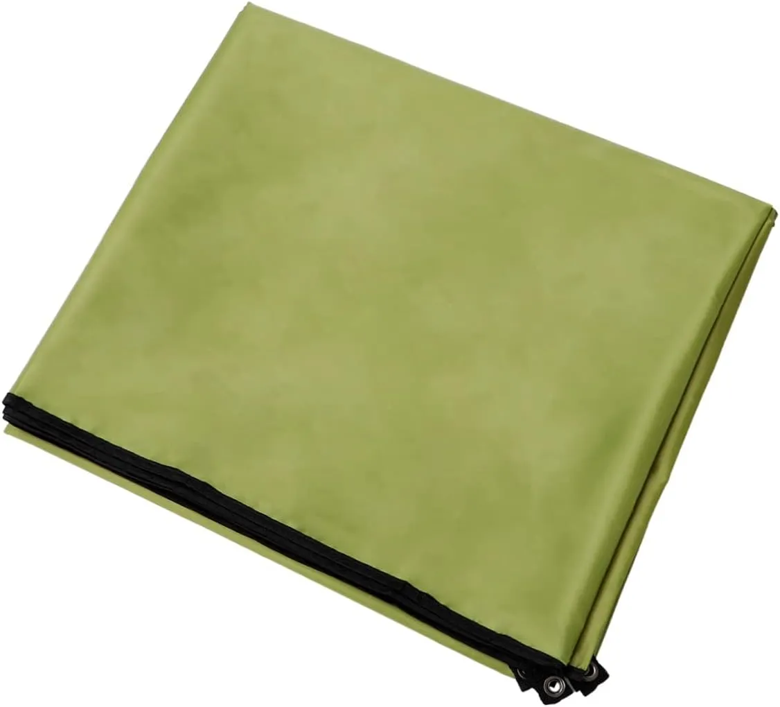 Camping Tent Ground Mat 1pc Oxford Cloth Blanket Portable Outdoor Rug Beach Camping Pad