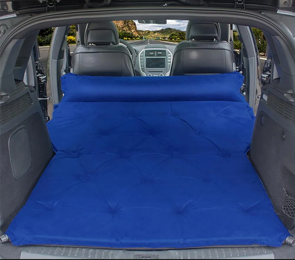 Car Air Mattresses for Lexus SC430 2004 2005 2006 2007 2008-2012, Portable Bed Cushion Bedding Camping Hiking Inflatable Pillow Multifunctional Accessories Outdoor,A