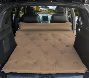 Car Air Mattresses for Toyota Alphard 2015 2016 2017, Portable Bed Cushion Bedding Camping Hiking Inflatable Pillow Multifunctional Accessories Outdoor,B