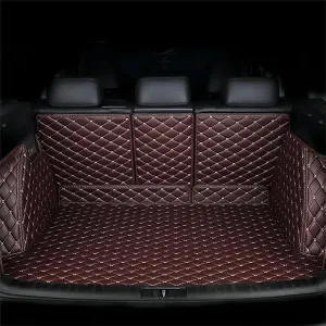 Car Boot Mats for Subaru Outback 2020-2025,Cargo Liners Mats Custom Protector Pad Cargo Tray Liners Trunk Carpets All Weather Interior Accessories,A