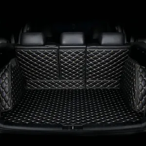 Car Boot Mats for Subaru Outback 2020-2025,Cargo Liners Mats Custom Protector Pad Cargo Tray Liners Trunk Carpets All Weather Interior Accessories,E