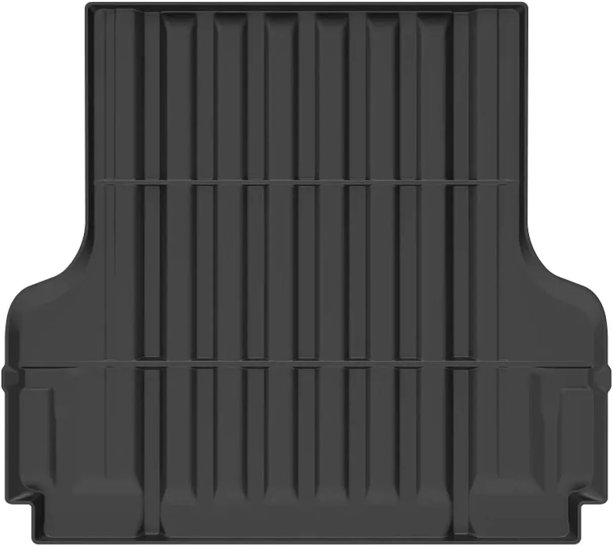Car Cargo Mats for N&issan Frontier 2022-2024 Car Rear Trunk Cover Mat Waterproof Non-Slip Rear Trunk Cargo Mat