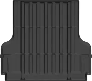 Car Cargo Mats for N&issan Frontier 2022-2024 Car Rear Trunk Cover Mat Waterproof Non-Slip Rear Trunk Cargo Mat