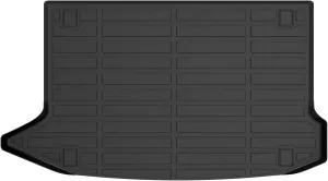 Cartist Cargo Liner Compatible with Hyundai Kona 2018-2023/ Kona N 2022-2023/ Kona Electric 2019-2023 All Weather Anti-Slip Rear Trunk Mat TPE Waterproof