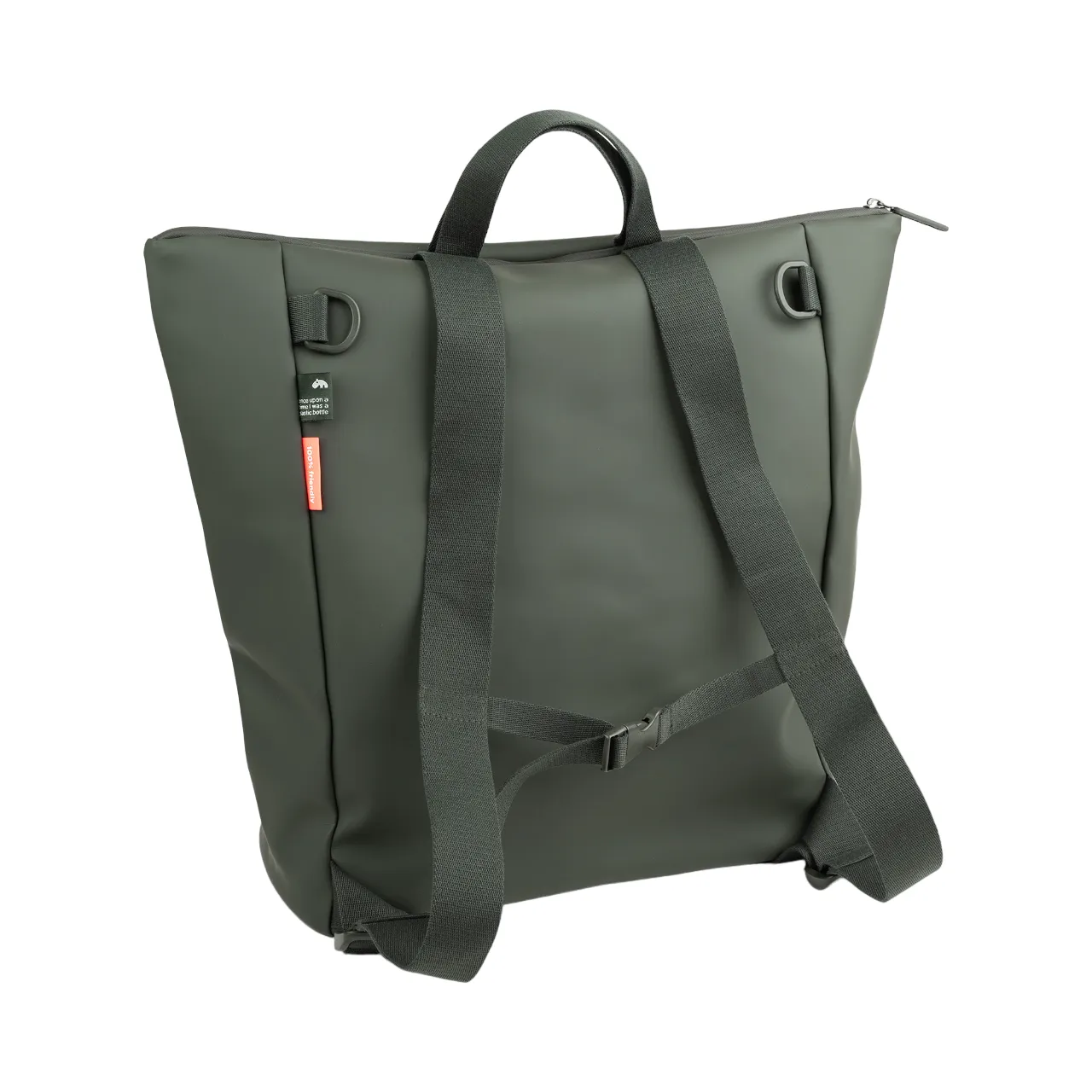 Changing Backpack | Green