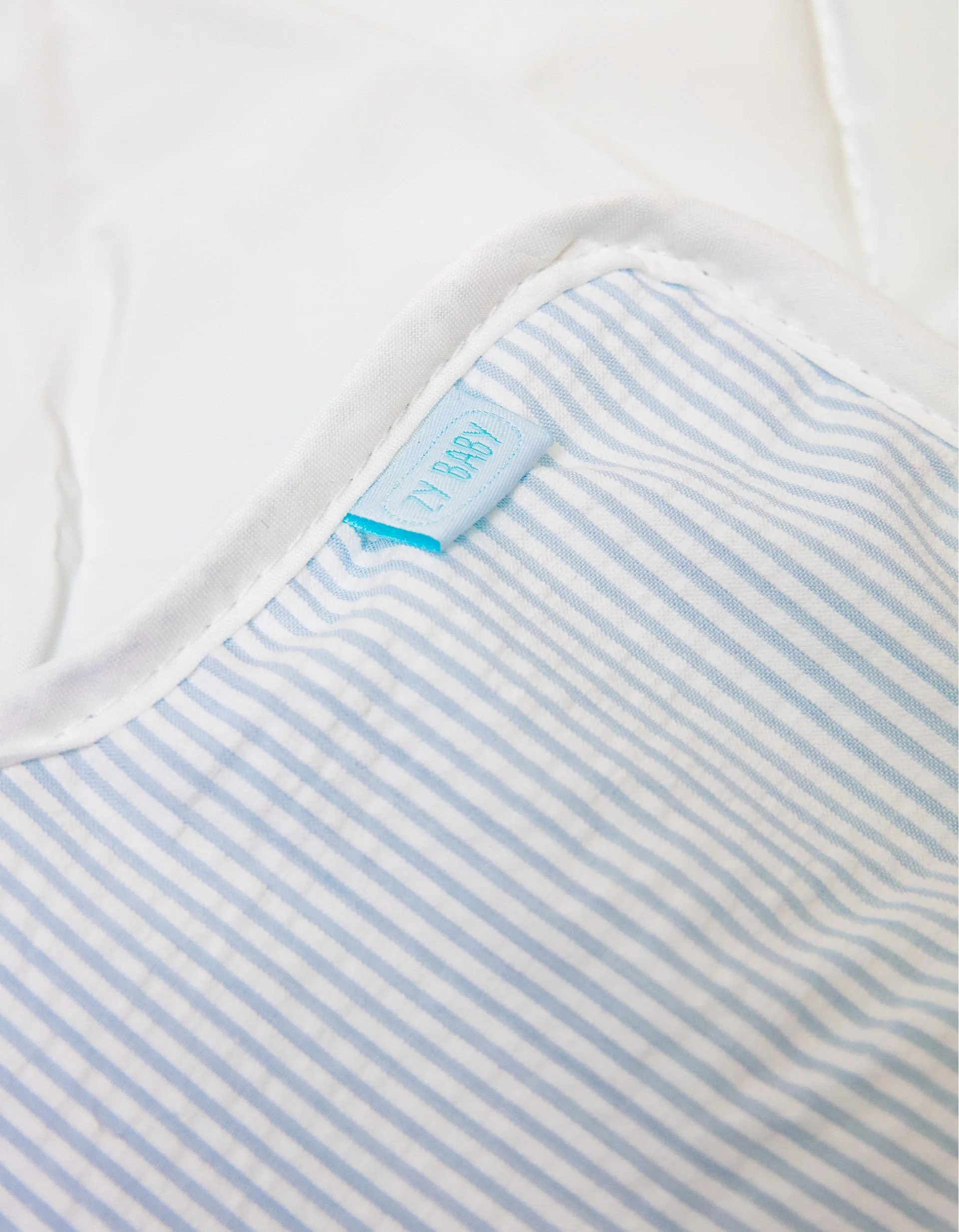 Changing Mat Essential Blue Zy Baby