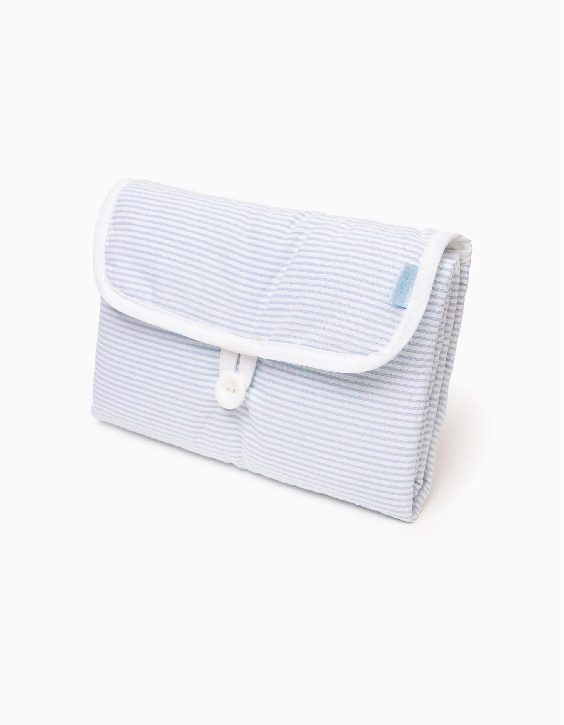 Changing Mat Essential Blue Zy Baby