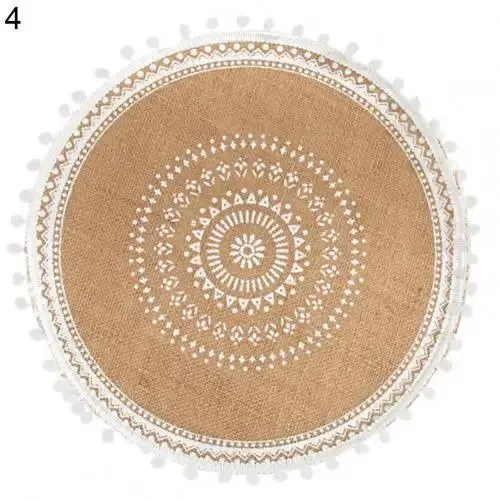 Classic Lace Bowl Coaster