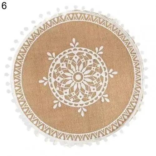 Classic Lace Bowl Coaster