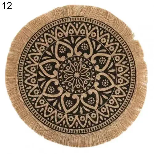 Classic Lace Bowl Coaster