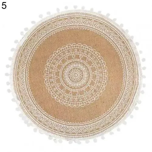 Classic Lace Bowl Coaster