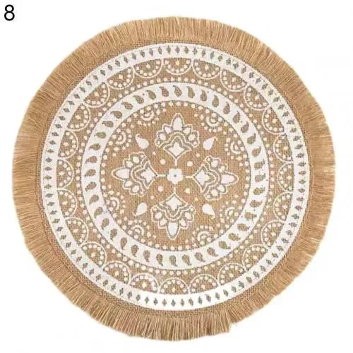 Classic Lace Bowl Coaster