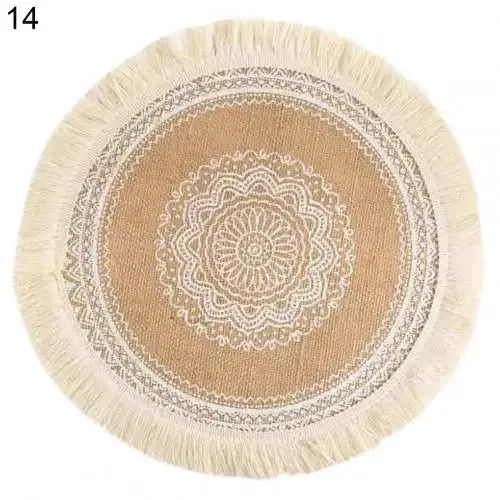 Classic Lace Bowl Coaster