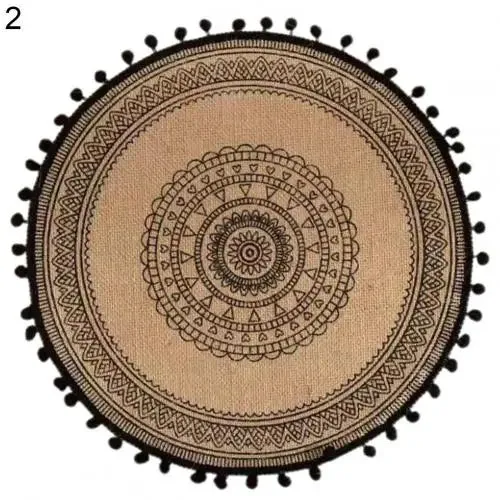 Classic Lace Bowl Coaster