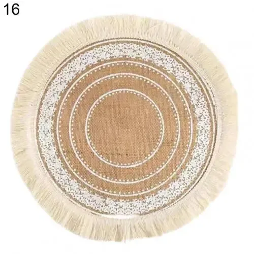 Classic Lace Bowl Coaster