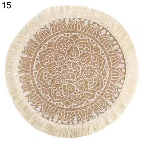 Classic Lace Bowl Coaster