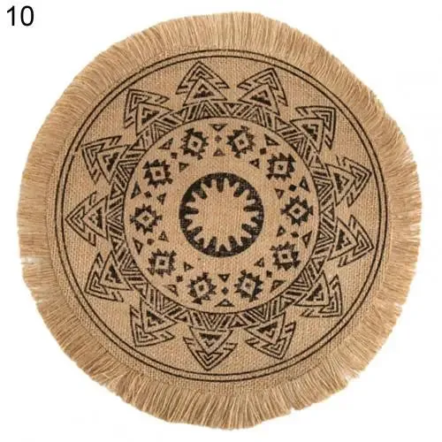 Classic Lace Bowl Coaster