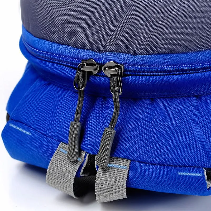 CLEVER BEES Waterproof Hiking Backpack – Large-Capacity Outdoor Gear