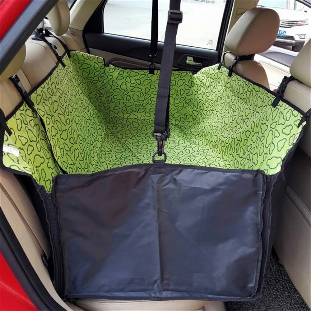 Clouds Pattern Waterproof Car Pet