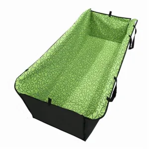 Clouds Pattern Waterproof Car Pet
