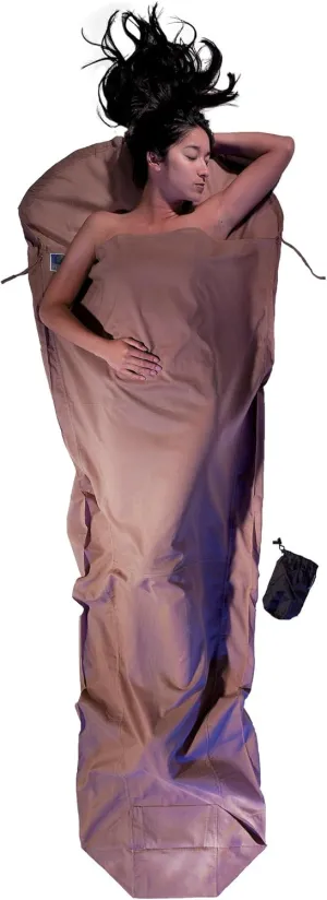 Cocoon Egyptian Cotton MummyLiner Tuareg