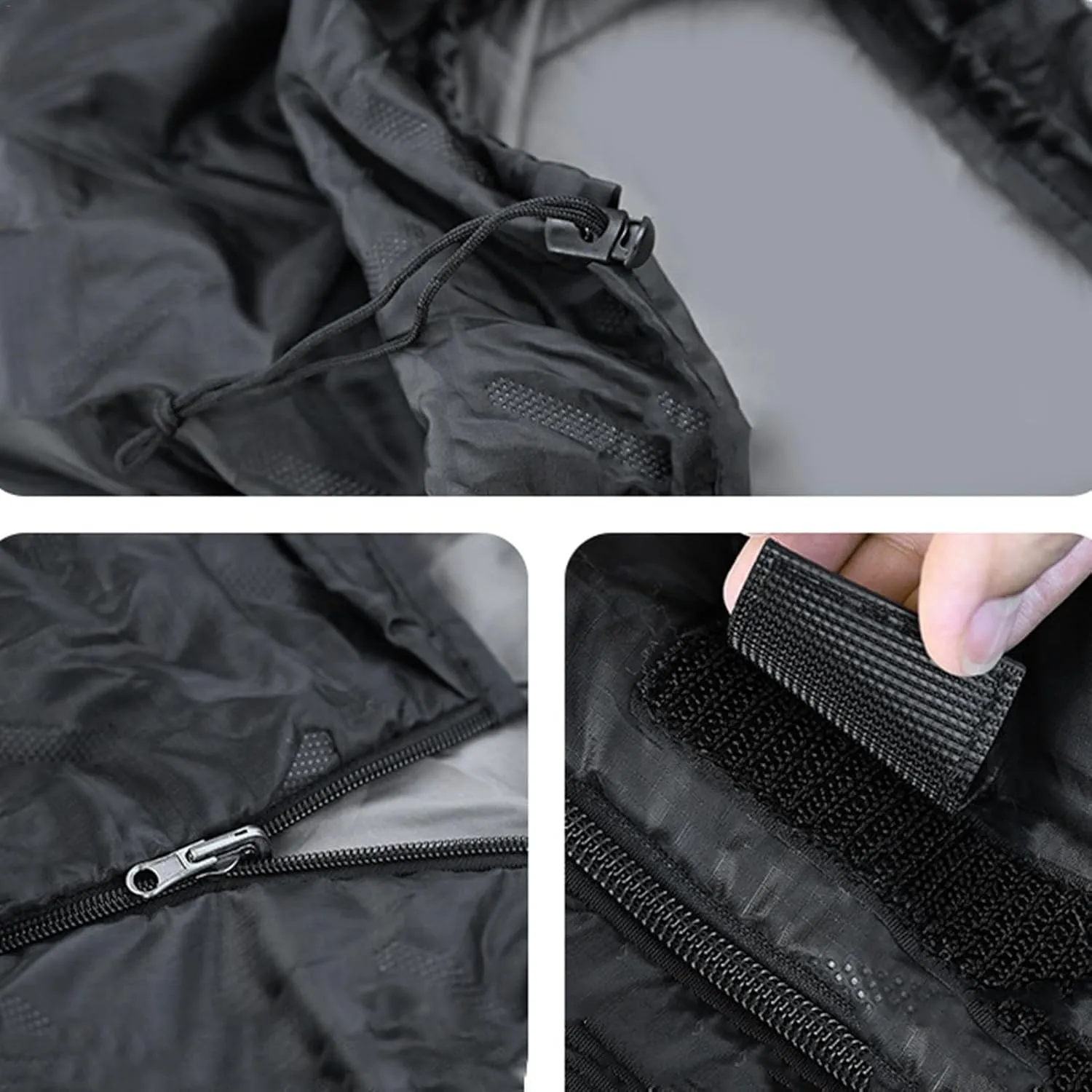 Cold Weather Sleeping Bag - Lightweight Camping Sleeping Bag - Thermal Sleeping Bag, Backpacking Camping Sleeping Bag, Portable Thermal Sleeping Bag for Camping