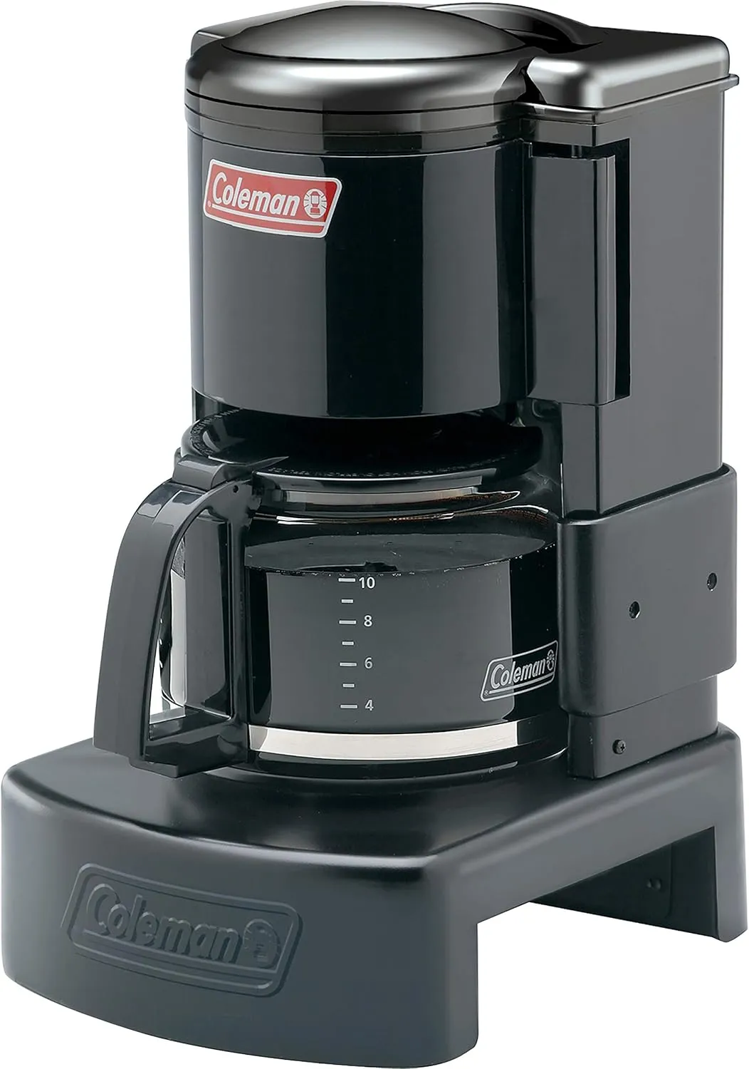 Coleman Camping Coffee Maker,Black