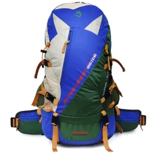 Colorful Hiking Backpack