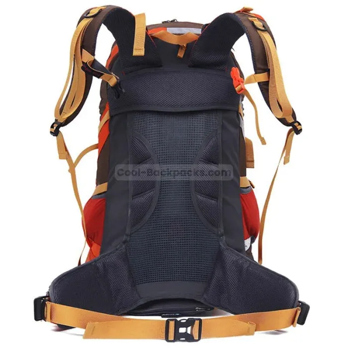 Colorful Hiking Backpack