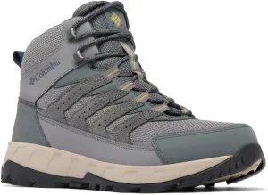 Columbia Men's Strata Trail Mid Waterproof Hiking Shoe